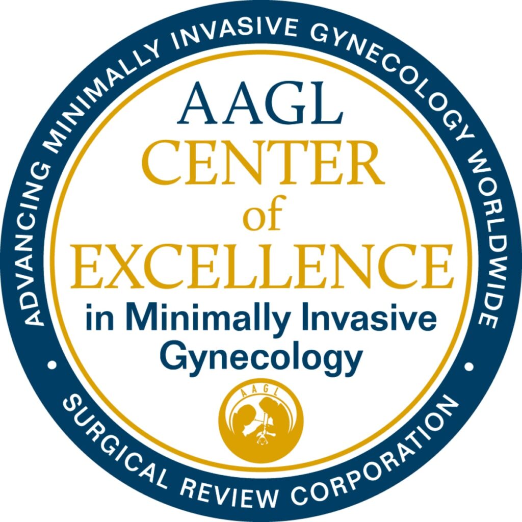 AAGL - Minimally Invasive Gynecology AAGL - Minimally Invasive Gynecology